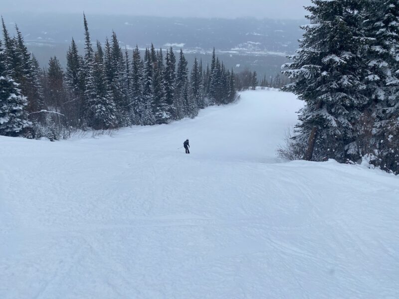 Kicking Horse, Canada. Image © PlanetSKI